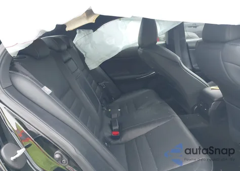 2014 Lexus Is 350 from USA, damaged, VIN JTHCE1D21E5001490